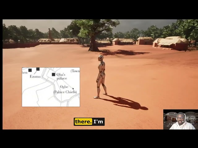 I'm Recreating 15th Century Benin (And It's Massive)