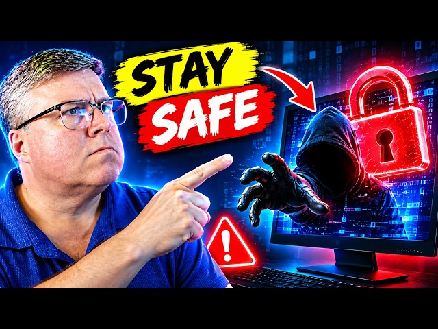 10 Things Making Your PC EASY to Hack — Fix These Before It’s Too Late