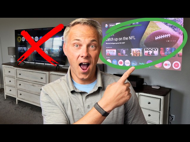 I SOLD My Flatscreen (and I’m NEVER Going Back)