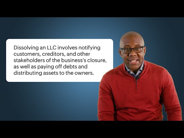 Can You Voluntarily Dissolve an LLC?