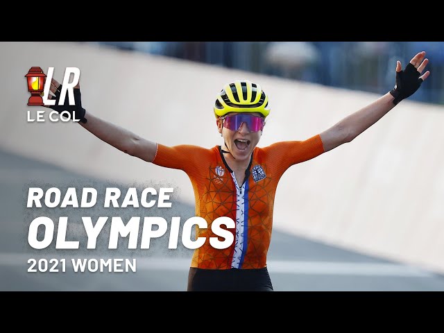 Embarrassing Tactics | Olympic Road Race 2021 (Women's) | Lanterne Rouge x Le Col Recap