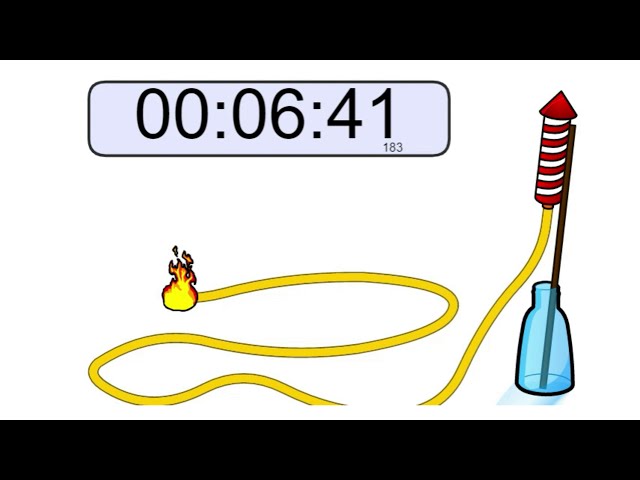 7 minute timer - 7 min countdown