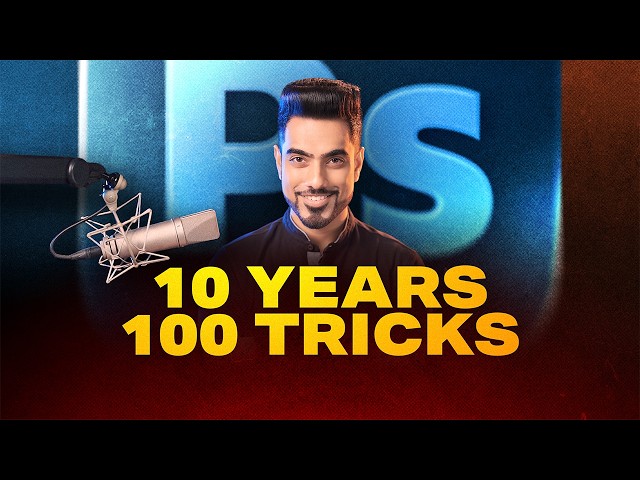 The Ultimate 100 Photoshop Tricks: 10 Years of PiXimperfect