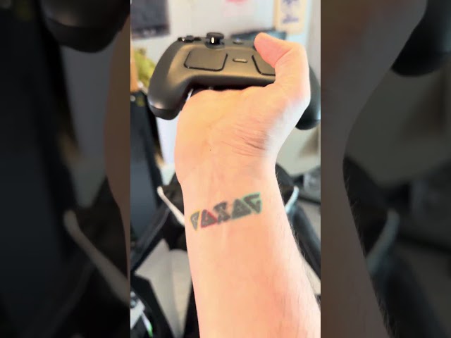Steam Controller Easter Egg #steamcontroller #steam #eastereggs