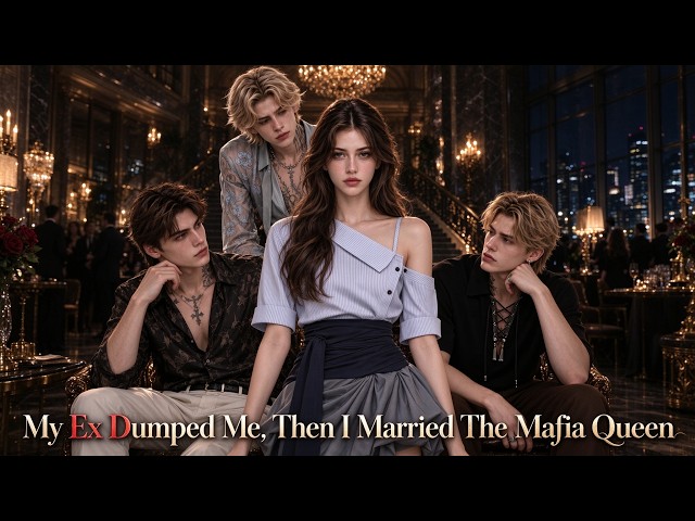 【Eng】Rejected by Three Mafia Heirs, Claimed by the Don💰💥#shortmax #drama