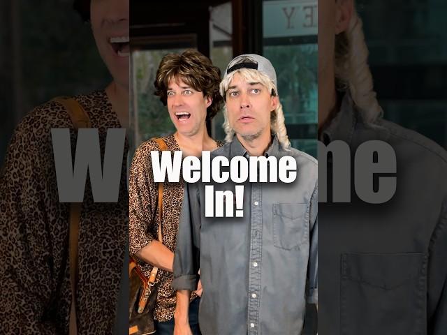 Welcome In!