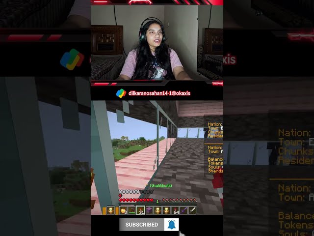 What am I even doing in Minecraft Game  #minecraft #gamingsim #gaming #game #reaction
