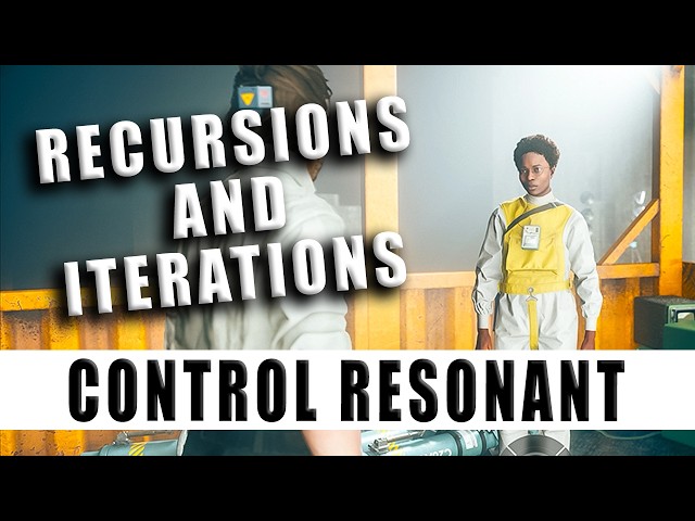 Recursions and Iterations Control Resonant - Recursions and Iterations walkthrough guide