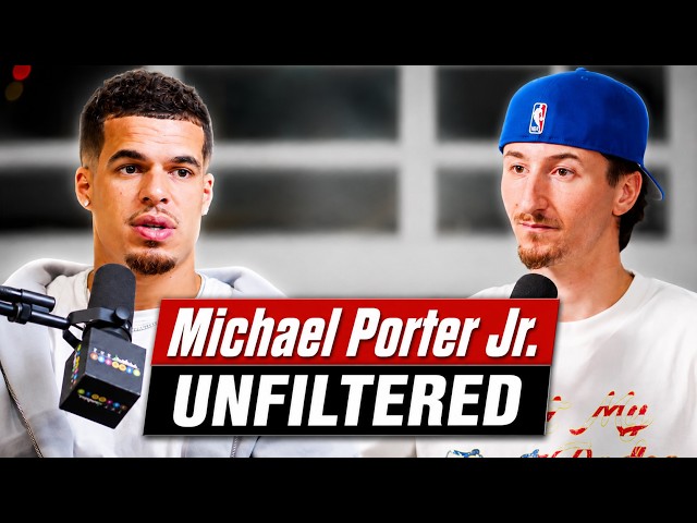 “I THOUGHT I WAS UNGASLIGHTABLE” | MPJ on Modern Dating, Faith, and Controversial NBA Takes