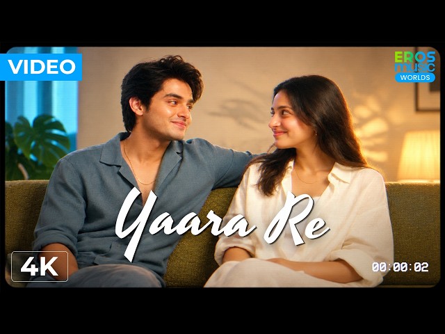 Yaara Re ❤️ - Official Music Video 4K | Samar Verma | Mahesh Matkar | Emotional Romantic Song 2026