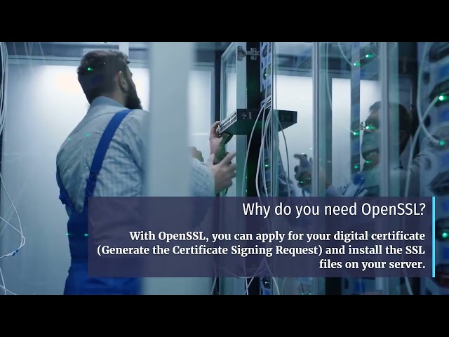 What is OpenSSL and how it works?