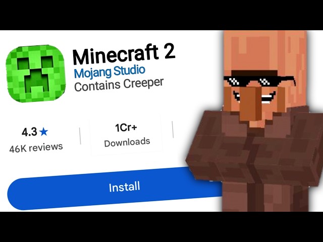 These MINECRAFT Copy Games Are BETTER Than Minecraft.🤯😂🔥(Secret!)
