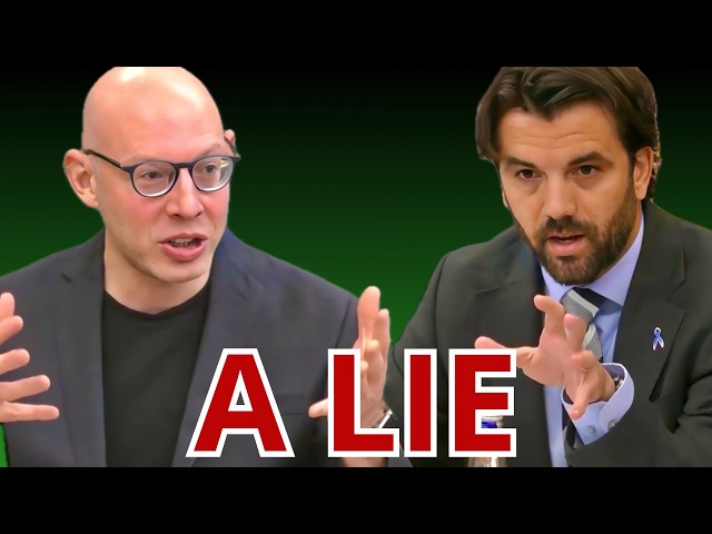 "That Graph Is a LIE" — Dan Neidle EXPOSES Who Really Pays Inheritance Tax