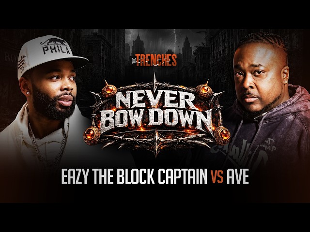Eazy The Block Captain vs Ave (Full Battle)