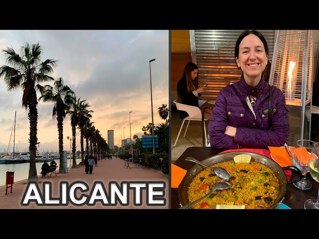 Alicante - Our favourite places to eat!