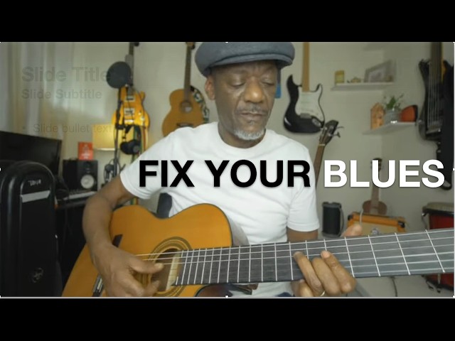 Every guitarist must know these easy blues chords embellishments-beginner-Intermediate