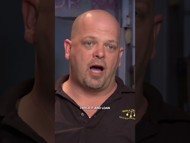 Seller Tries to Pawn His Table Saw | Pawn Stars | #Shorts