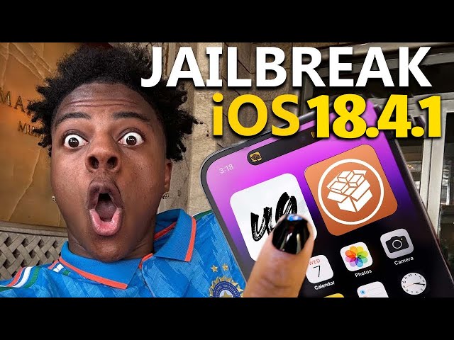 Jailbreak iOS 18.4.1 - Unc0ver iOS 18.4.1 Jailbreak Tutorial [NO COMPUTER]
