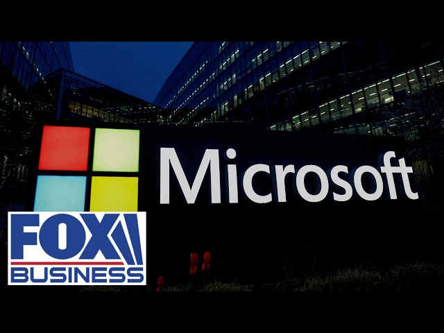 Microsoft CEO: ‘We CAN’T let AI giants eat the economy’