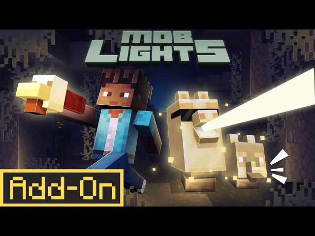 Mob Lights Add-On - HorizonBlocks