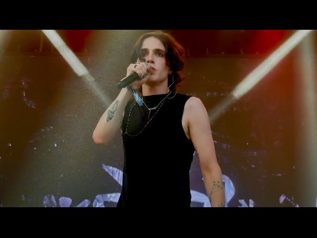 Luke Black - PARASITE 14.08.2026 Sziget festival Budapest Buzz by DHL stage