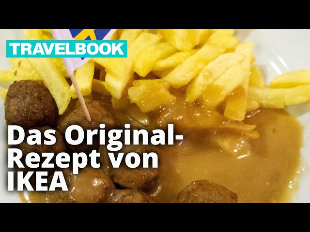 Schwedische Köttbullar selber machen | Rezept | TRAVELBOOK