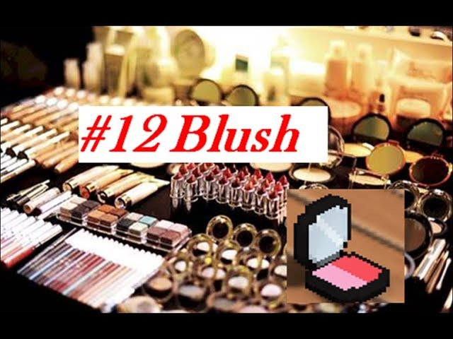 Smalworlds - How To Create Blush - SWTutorials