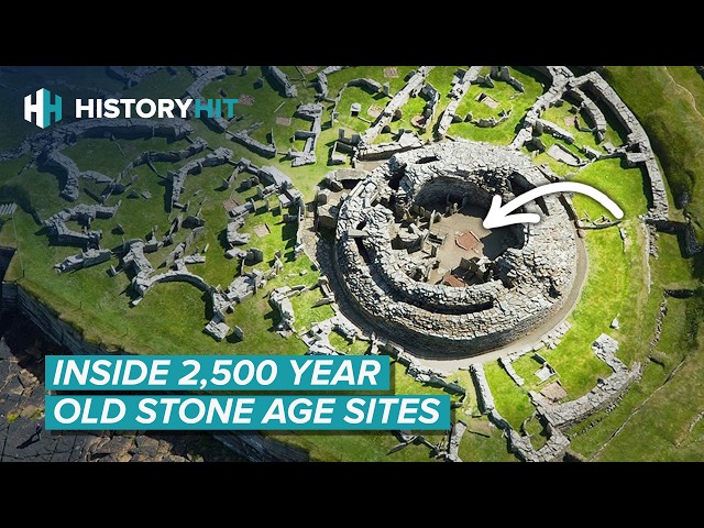 The Mysteries of Ancient Scotland | Full Series