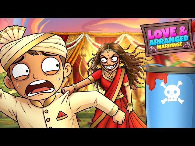Indians & Marriage | ft. Neela Drum