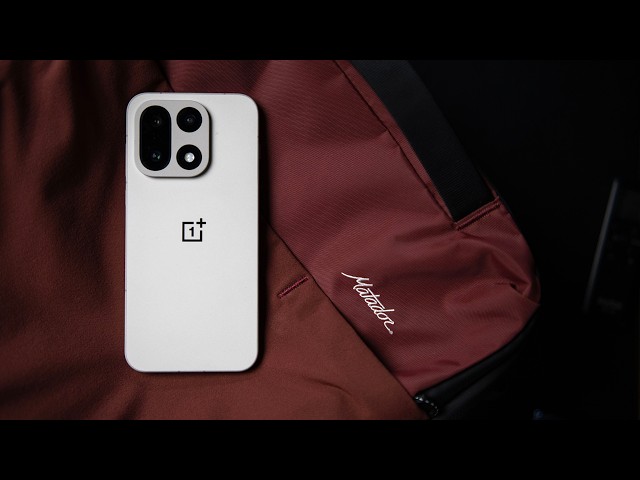 The Best Android Phone for iPhone Users | OnePlus 15 Review