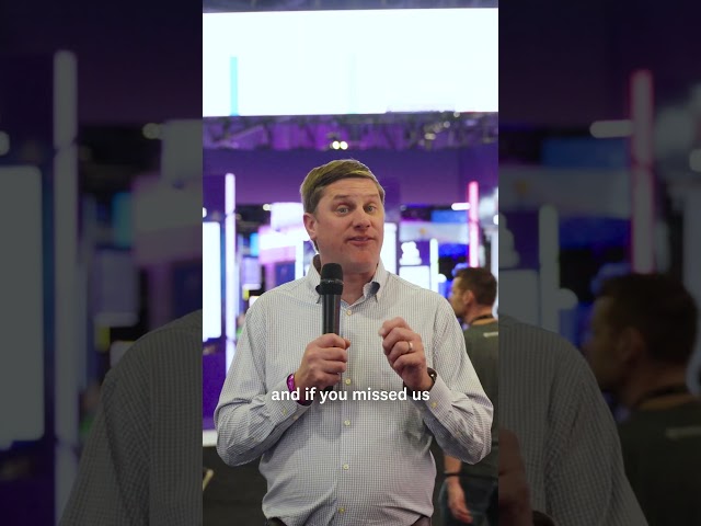 Thanks for visiting Datadog at re:Invent 2025!