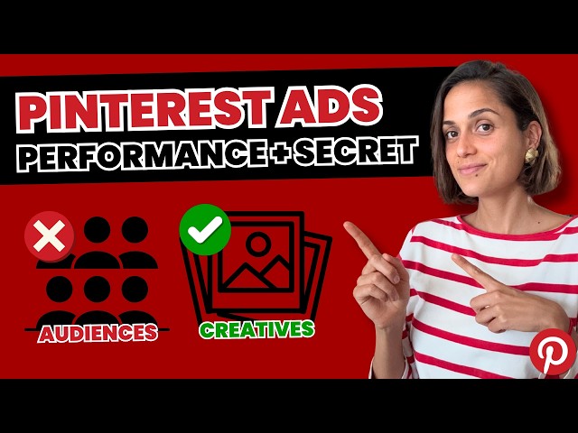 Pinterest Ads Guide: The Creative System That Replaces Targeting