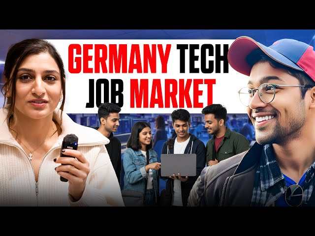 What’s the job market for software engineers in Germany 2026 ?