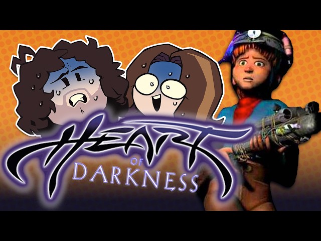 Heart of Darkness | Game Grumps [FULL PLAYTHROUGH]