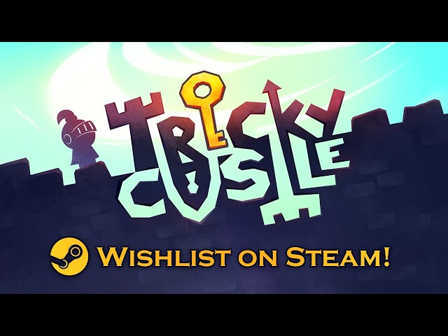Tricky Castle: Announcement Trailer