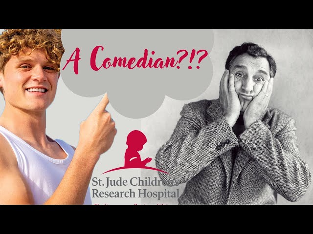 The Man Behind St. Jude