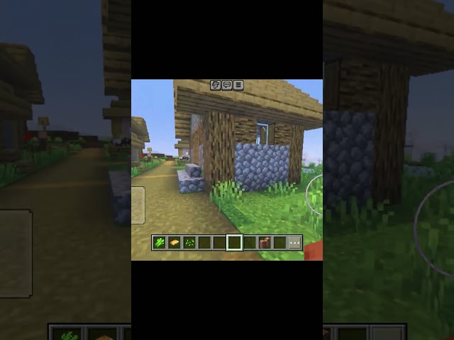 Can I find Emerald in Minecraft? #minecraft #minecraftshorts