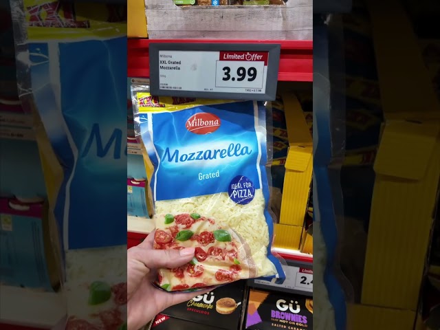 XXL Week at Lidl! Huge Sizes, Huge Savings – Jan 5 Haul #groceryshopping #lidl #lidlxxl