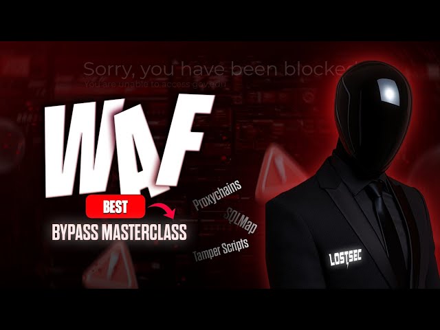 WAF Bypass Masterclass: SQLMap + Proxychains + Tamper Scripts(Cloudflare/Modsecurity)