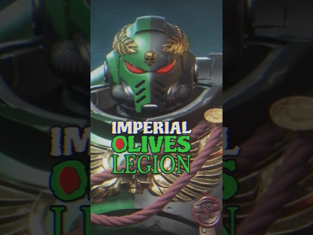 Join The Imperial Olives Now!