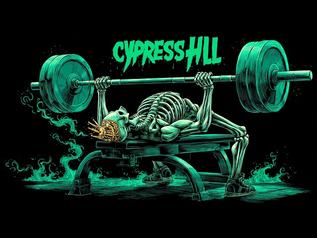 This Gym Rap Mix Feels Like Pure Adrenaline Injection 🔥 | Hard Bass Workout Music