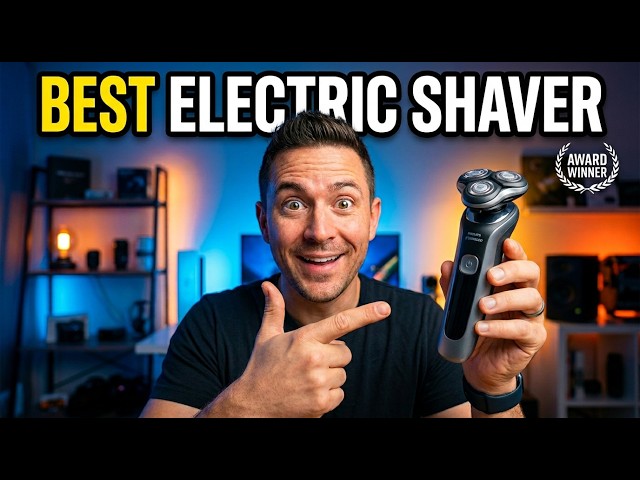 Best Electric Shaver | Top Picks for the Smoothest Shave