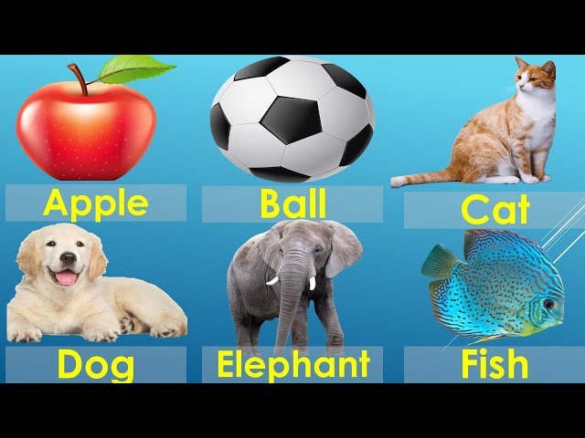 abcde english alphabets/a for Apple,b for Ball,c for cat/abcd phonics song Preschool & toddlers kids