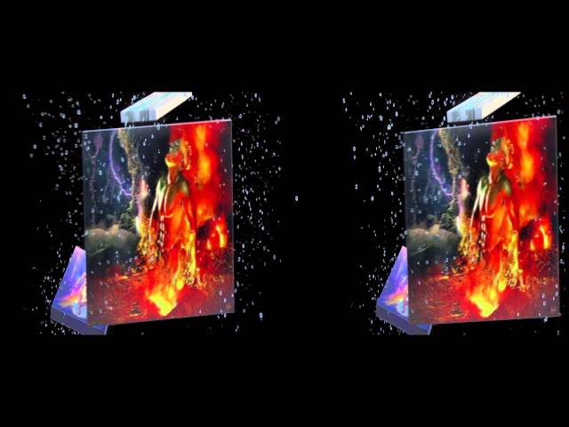 test 02 Stereo 3D