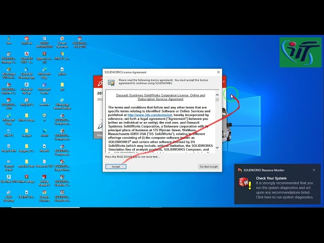 SOLIDWORKS 2018 Installation Guide | Setup & Activation Overview | Part 2 | Hindi | 