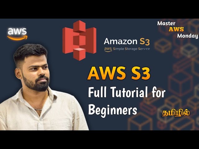 AWS S3 Full Tutorial for Beginners | Step-by-Step with Hands-On for beginners | cloud computing