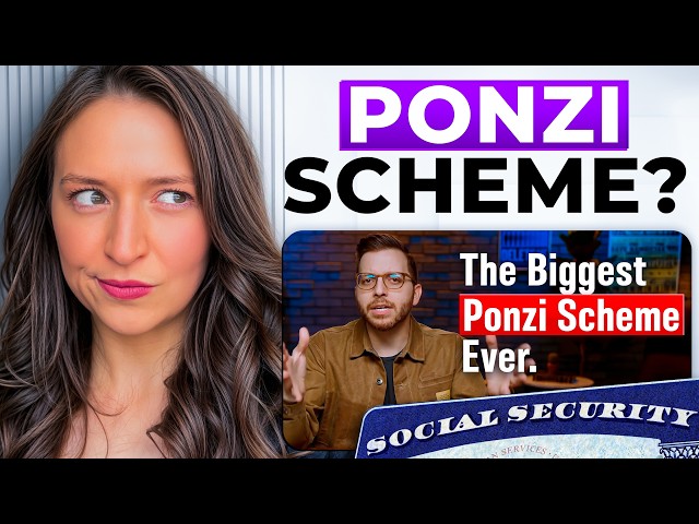 We need to talk about George Kamel’s Social Security video…