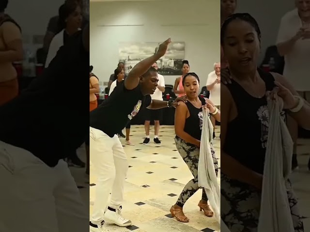 Rumba and Afro Cuban Lessons