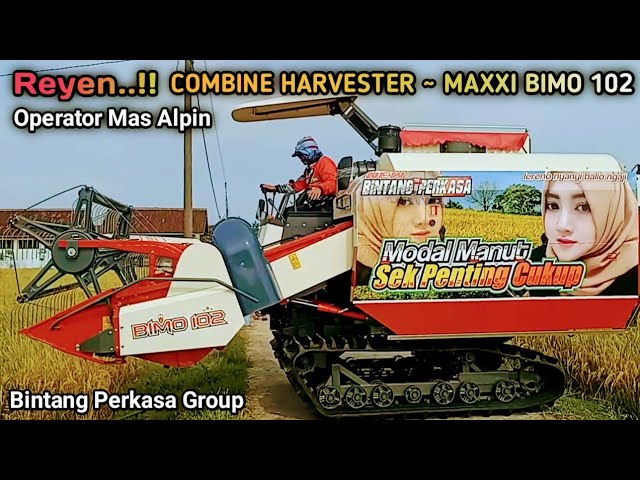 Reyen ‼️ Kombi Bimo 102 || Bintang Perkasa Group ~ Operator Mas Alpin - Sribit Sidoharjo Sragen