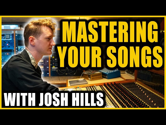 Mastering Fleetwood Mac "Rhiannon" with Josh Hills - Cover